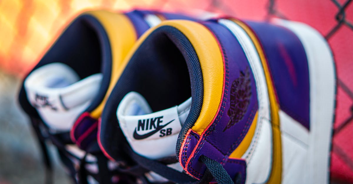 Is ESTA needed with a J-1 Visa? - Black White and Orange Nike Athletic Shoes Is ESTA needed with a J-1 Visa? - Black White and Orange Nike Athletic Shoes
