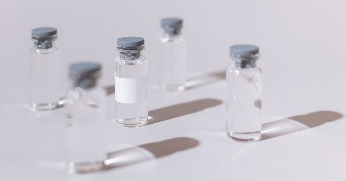 Is EU covid vaccination certificate good to enter Colombia? - Five Clear Glass Bottles on White Table Is EU covid vaccination certificate good to enter Colombia? - Five Clear Glass Bottles on White Table