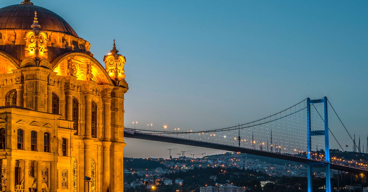 Is free WiFi available in a night train from Istanbul to Sofia? - Brown Concrete Dome Building at Night Is free WiFi available in a night train from Istanbul to Sofia? - Brown Concrete Dome Building at Night