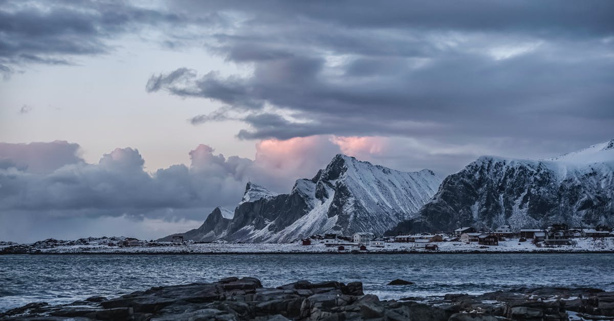 Is frozen chicken widely available in and around Oslo, Norway? Is the price higher than other capitals like Stockholm? - Rocky Mountain Near Body of Water Under Cloudy Sky Is frozen chicken widely available in and around Oslo, Norway? Is the price higher than other capitals like Stockholm? - Rocky Mountain Near Body of Water Under Cloudy Sky