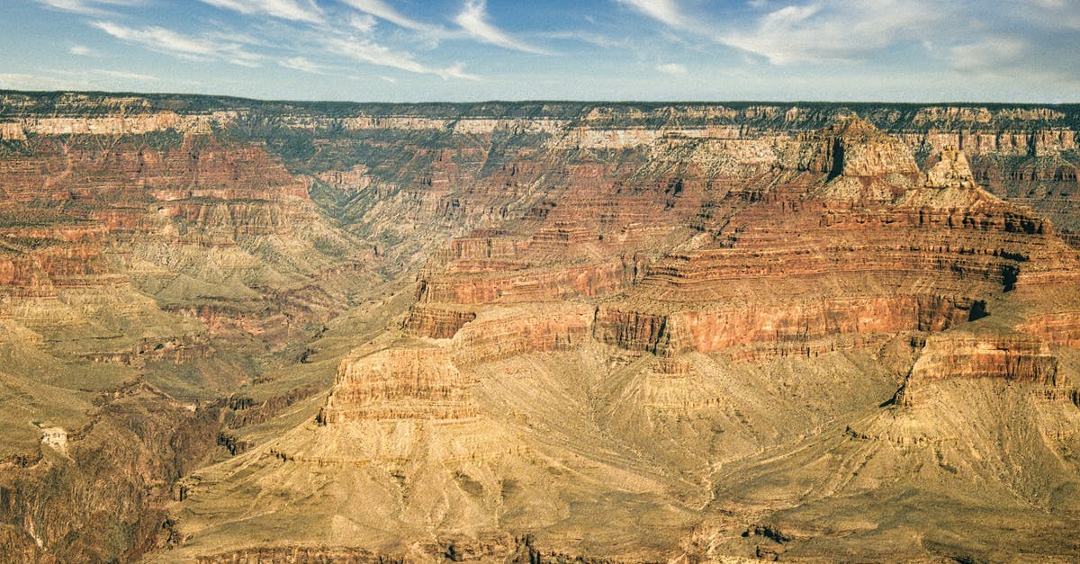 Is Grand Canyon Rim Trail longer than 5.4 mi? - Brown Rock Formation Under Blue Sky Is Grand Canyon Rim Trail longer than 5.4 mi? - Brown Rock Formation Under Blue Sky
