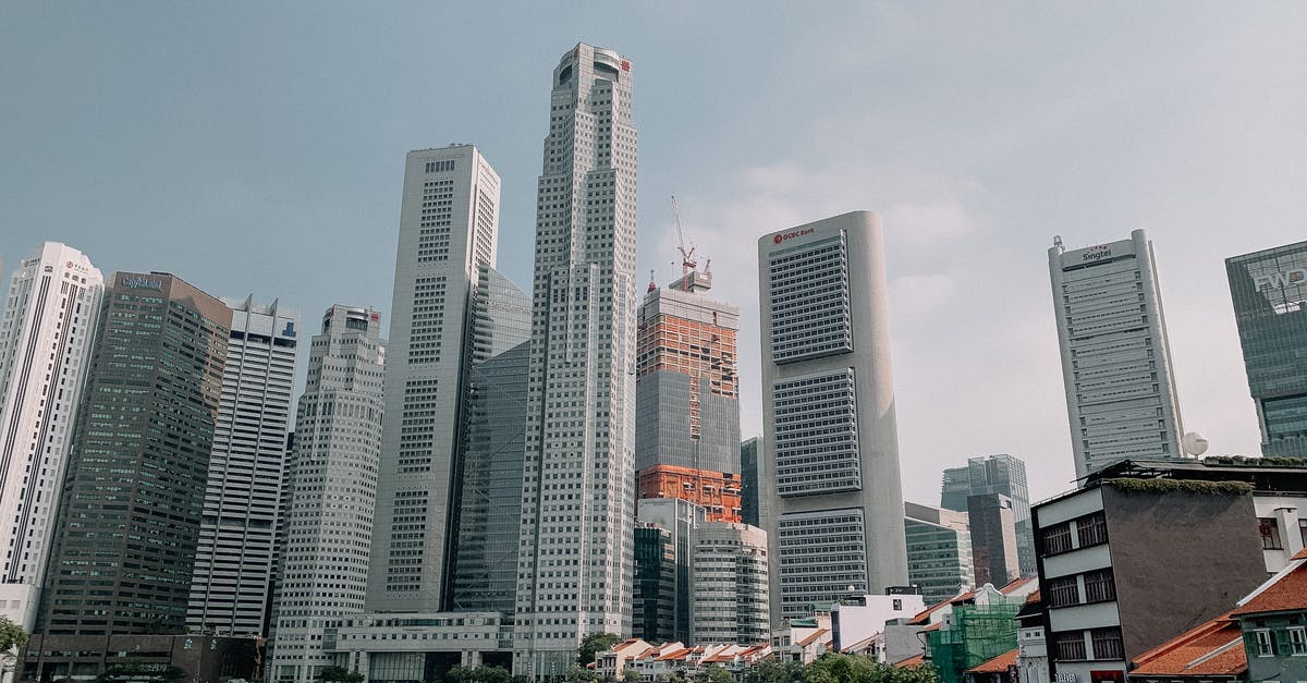 Is industrial hemp allowed in Singapore? - Modern buildings in downtown of megapolis Is industrial hemp allowed in Singapore? - Modern buildings in downtown of megapolis