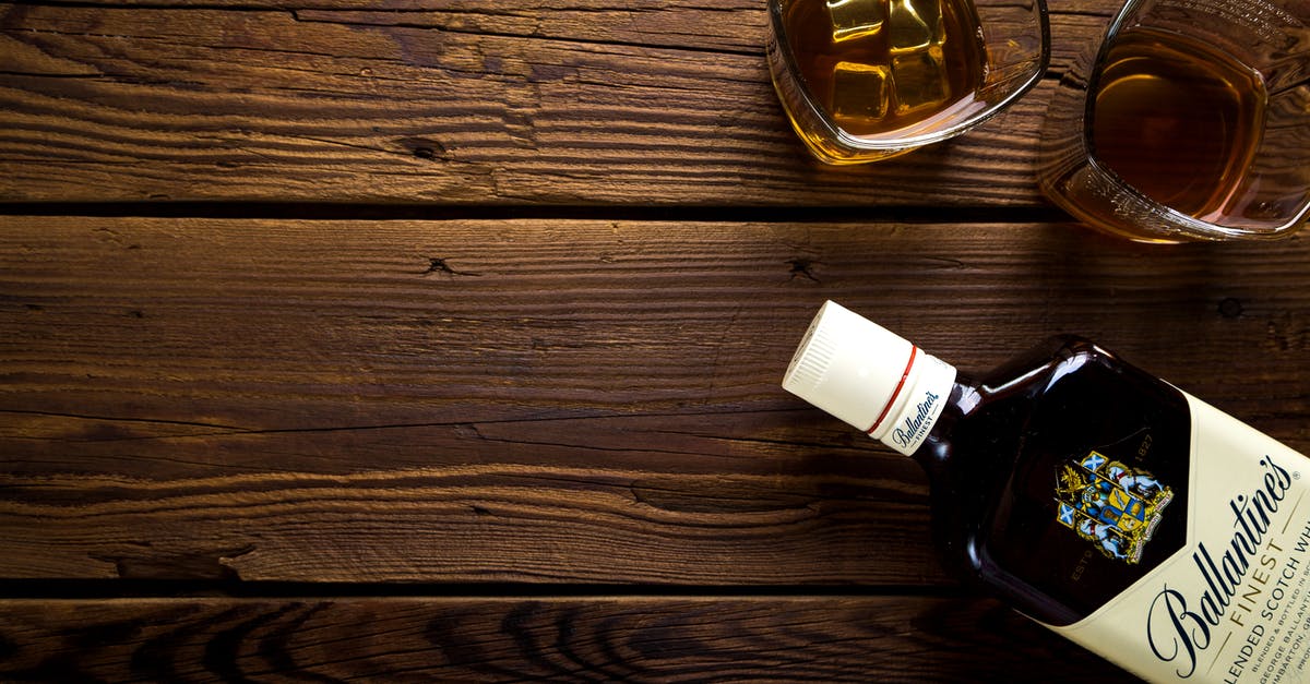 Is it acceptable to bring your own food to beer gardens in Prague? - Ballantine's Bottle With Two Rock Glasses Is it acceptable to bring your own food to beer gardens in Prague? - Ballantine's Bottle With Two Rock Glasses