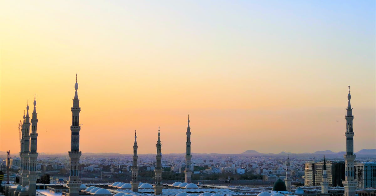 Is it allowed to bring snus to Saudi Arabia? - Dome Buildings during Golden Hour Is it allowed to bring snus to Saudi Arabia? - Dome Buildings during Golden Hour