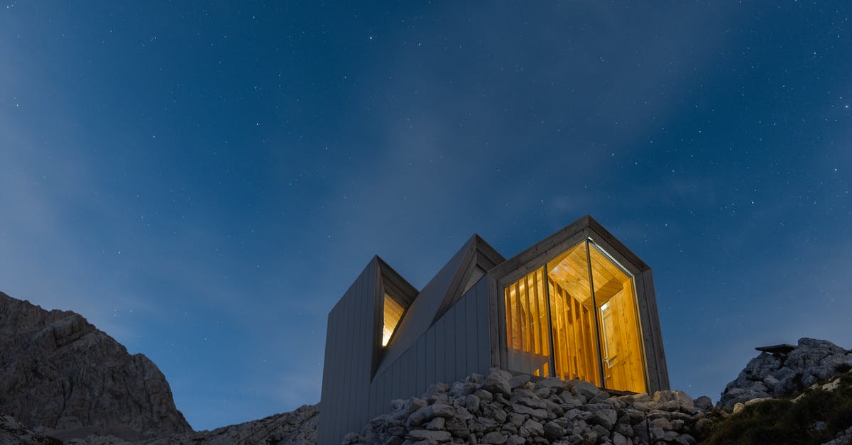 Is it allowed to camp outside the designated fields in Portugal? - Photo Of Building On Top Of Rocks Is it allowed to camp outside the designated fields in Portugal? - Photo Of Building On Top Of Rocks