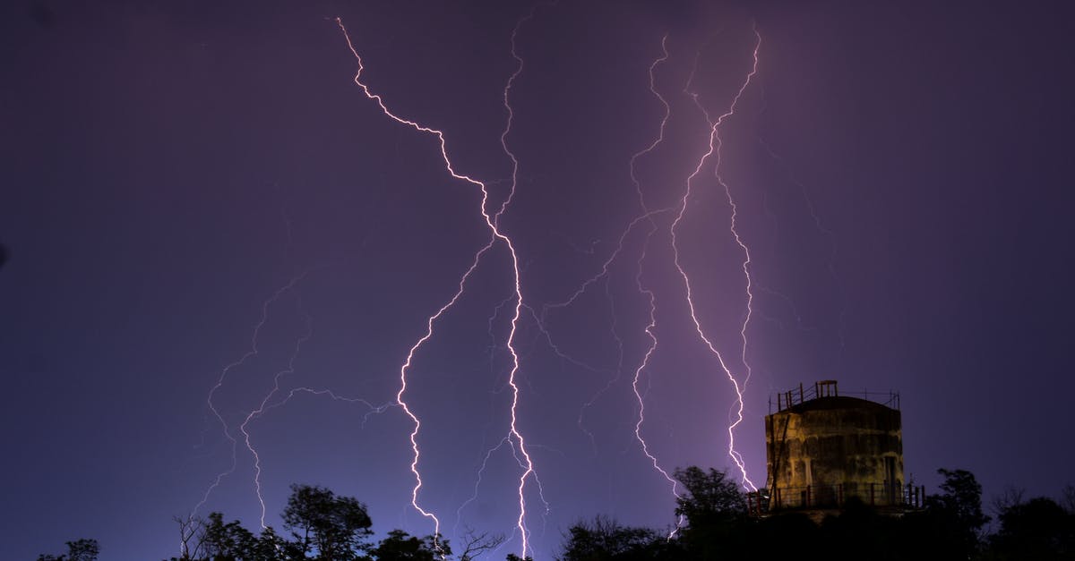 Is it dangerous to travel in Russia, as a dark-skinned Muslim? [duplicate] - Lightning over Trees