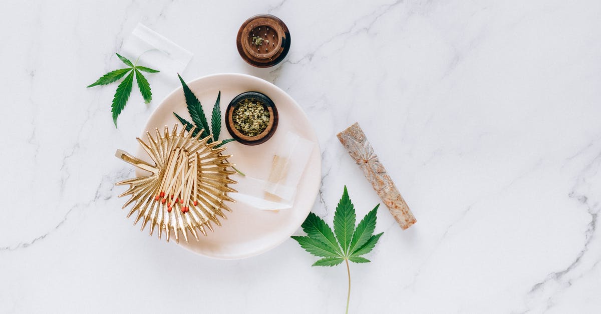 Is it legal to bring Snuff, Cigarette and Medicines while Traveling to Dubai? - Brown and White Ceramic Bowl on White Ceramic Plate