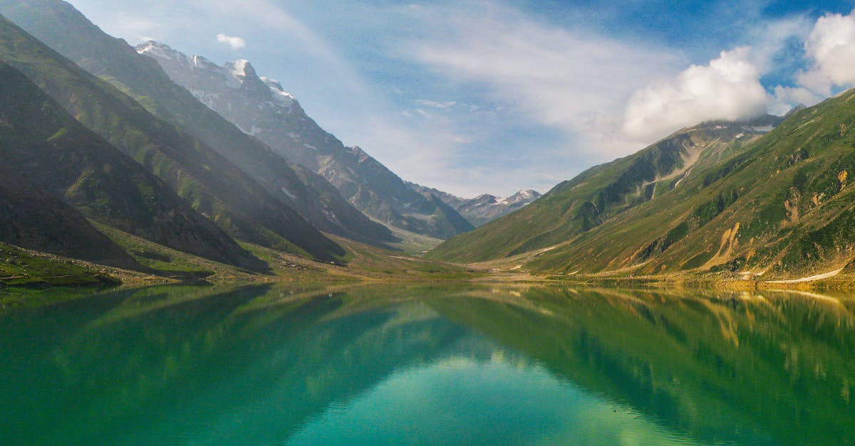 Is it mandatory, for a dual citizen, to have a NICOP to enter/exit Pakistan - Green Lake Surrounded by Mountain Is it mandatory, for a dual citizen, to have a NICOP to enter/exit Pakistan - Green Lake Surrounded by Mountain