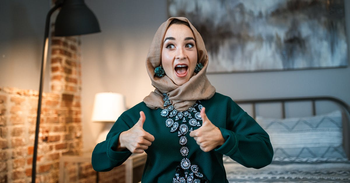 Is it okay to have less than 10,000 EUR when in Europe? - A Woman with Her Thumbs Up