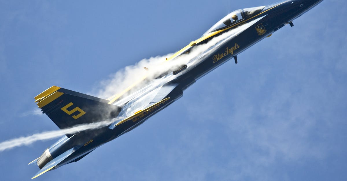 Is it possible for non-military travelers to fly above the speed of sound? [duplicate] - Blue and Yellow Jet Plane Elevating