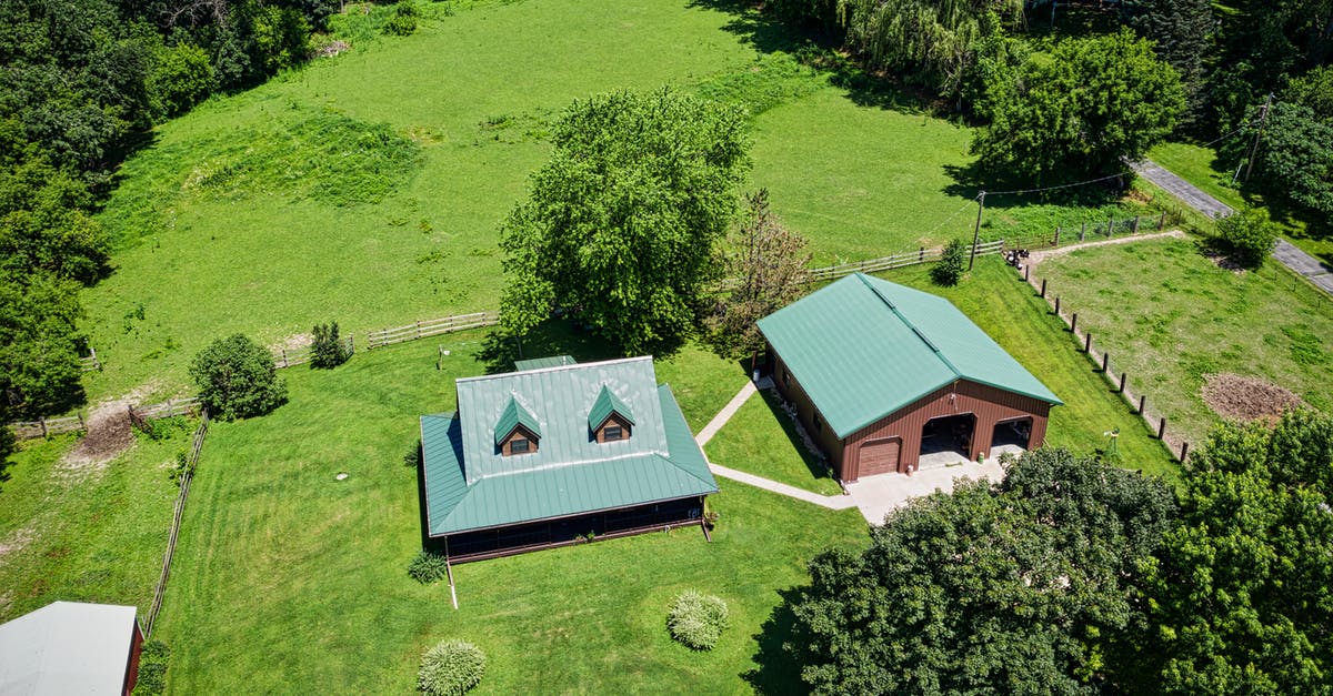 Is it possible to apply for a Mongolian visa outside one's home country? - Aerial Photo of House Surrounded by Luscious Land Is it possible to apply for a Mongolian visa outside one's home country? - Aerial Photo of House Surrounded by Luscious Land