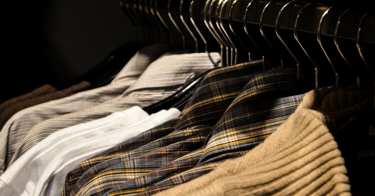 Is it possible to buy outdoor clothing in Northern India/Nepal? - Men's Assorted Dress Shirts