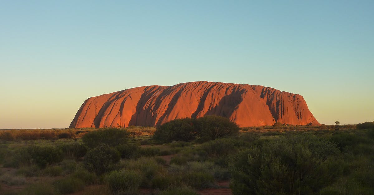 Is it possible to climb Uluru (Ayers Rock)? - Uluru Rock Formation in Central Australia Is it possible to climb Uluru (Ayers Rock)? - Uluru Rock Formation in Central Australia