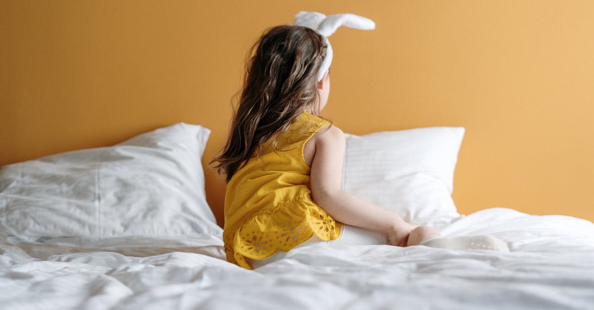 Is it possible to go back to the U.S.after overstaying as a child? - Girl in Yellow Dress Lying on Bed Is it possible to go back to the U.S.after overstaying as a child? - Girl in Yellow Dress Lying on Bed