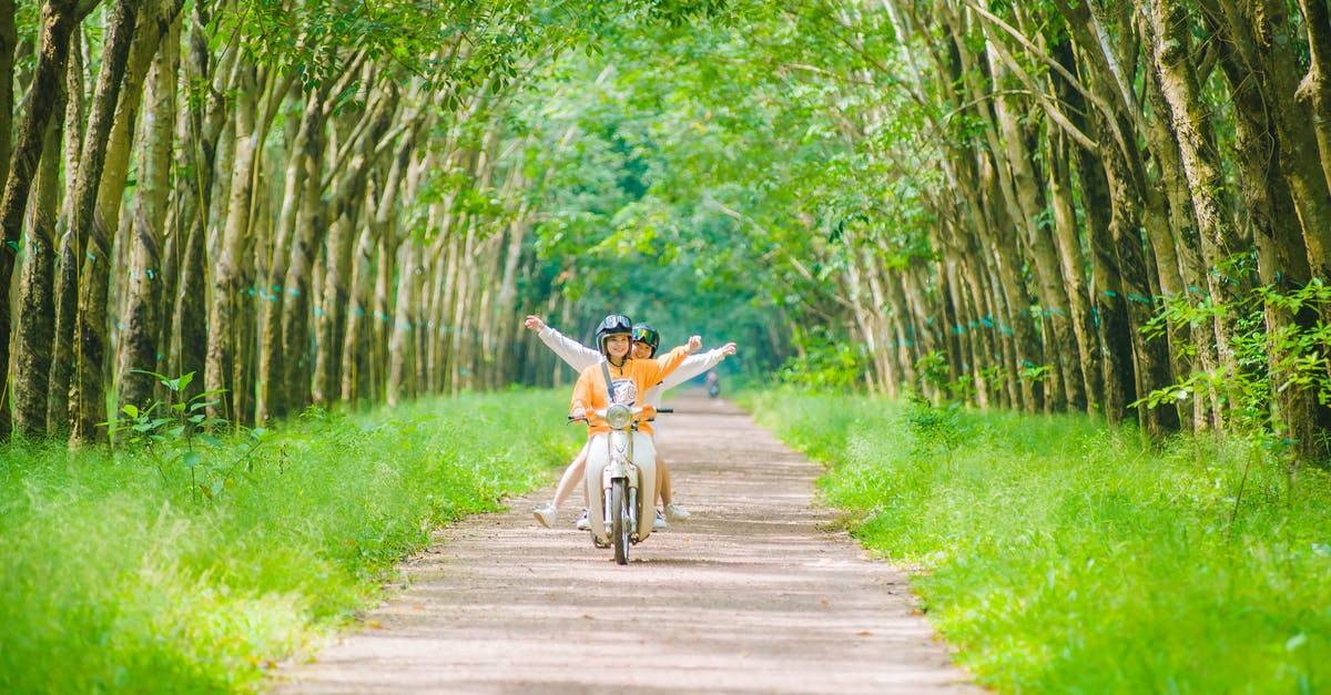 Is it possible to rent a scooter in Probolinggo? - Two Women on a Scooter Is it possible to rent a scooter in Probolinggo? - Two Women on a Scooter
