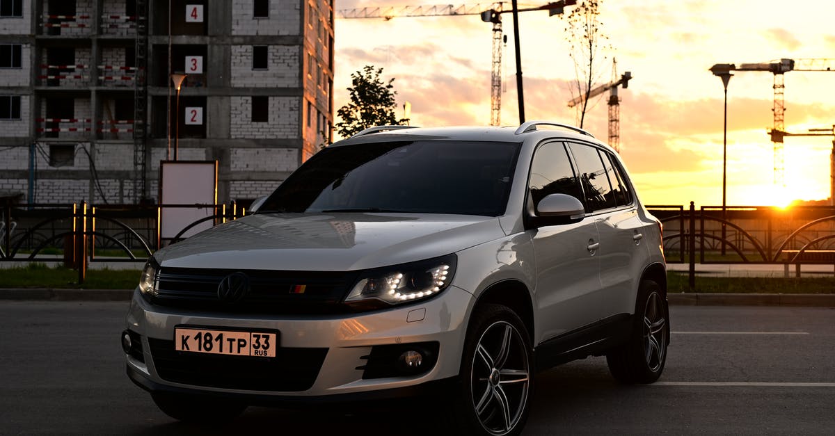 Is it possible to rent a Volkswagen T1/T2 in Iceland? - Photo of a Silver Vehicle Is it possible to rent a Volkswagen T1/T2 in Iceland? - Photo of a Silver Vehicle