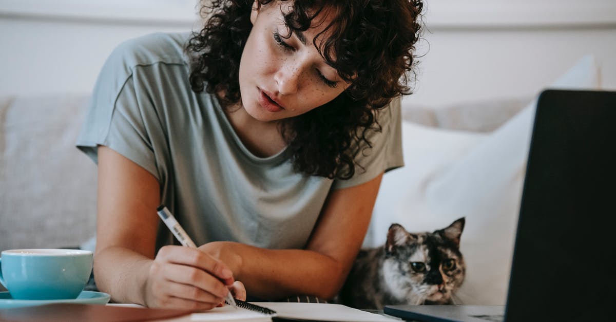 Is it possible to search for SAS youth tickets in external services? - Focused young female student doing homework using netbook sitting near cute cat Is it possible to search for SAS youth tickets in external services? - Focused young female student doing homework using netbook sitting near cute cat