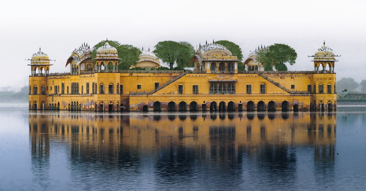 Is it possible to stay in a palace in Jaipur? - Jal Mahal Palace in Jaipur, India Is it possible to stay in a palace in Jaipur? - Jal Mahal Palace in Jaipur, India