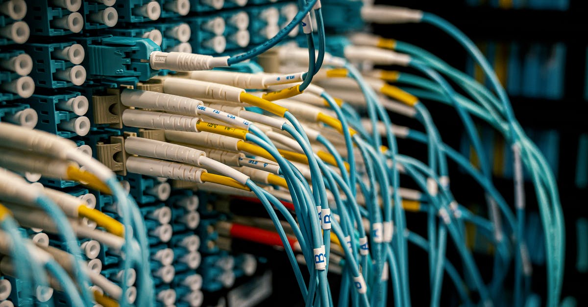 Is it possible to switch terminals at Charles de Gaulle? - Fiber optical device with similar bright connectors with blue cables made of rubber with plastic pigtails on edges Is it possible to switch terminals at Charles de Gaulle? - Fiber optical device with similar bright connectors with blue cables made of rubber with plastic pigtails on edges