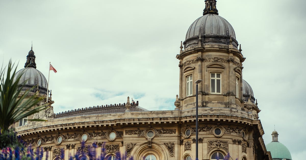 Is it required to provide a detailed itinerary for Schengen visa? - Hull Maritime Museum Facade in Hull, England Is it required to provide a detailed itinerary for Schengen visa? - Hull Maritime Museum Facade in Hull, England