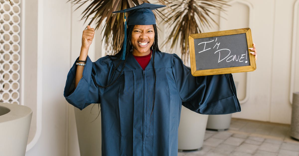Is It required to provide Marriage certificate for Separated Spouse applying for student visa? - A Newly Graduate Woman Wearing Academic Dress while Holding a Brown Wooden Board Is It required to provide Marriage certificate for Separated Spouse applying for student visa? - A Newly Graduate Woman Wearing Academic Dress while Holding a Brown Wooden Board
