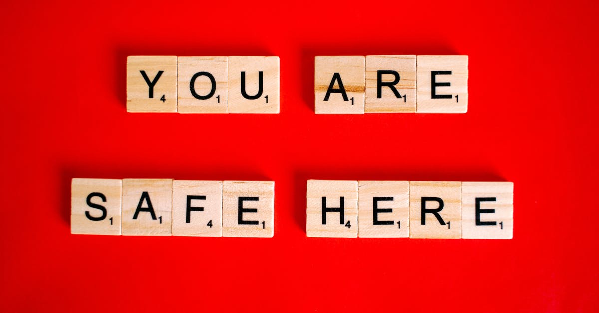 Is it safe to provide CVV number on booking.com - Red Background With Number 1 Is it safe to provide CVV number on booking.com - Red Background With Number 1