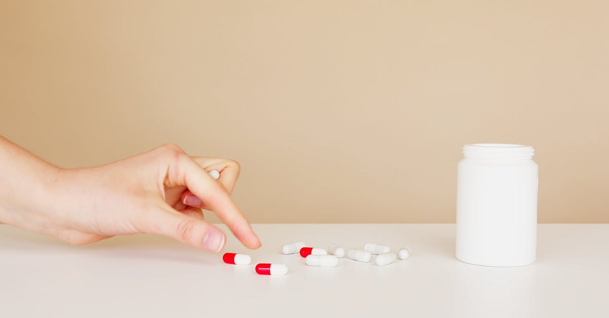 Is it safe to take prescription drugs to Hungary? - Crop patient taking pill from table Is it safe to take prescription drugs to Hungary? - Crop patient taking pill from table