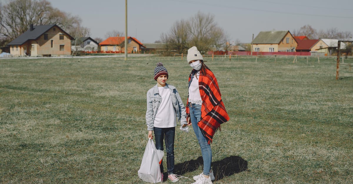 Is it safe to travel with Radio Frequency (RF) Board packed in a laptop carry-on bag - Young boy and girl standing on lawn near village Is it safe to travel with Radio Frequency (RF) Board packed in a laptop carry-on bag - Young boy and girl standing on lawn near village