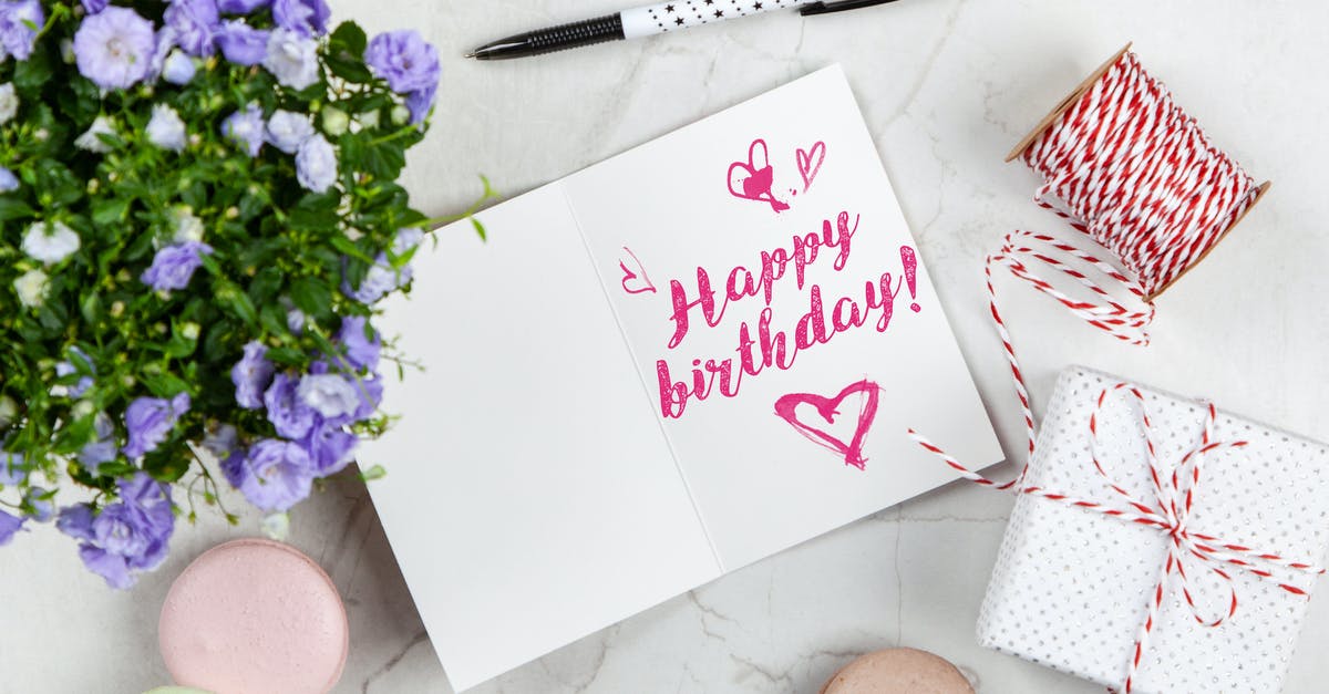 Is it still possible to get a SIM card in China as a foreigner? - Happy Birthday Card Beside Flower, Thread, Box, and Macaroons Is it still possible to get a SIM card in China as a foreigner? - Happy Birthday Card Beside Flower, Thread, Box, and Macaroons