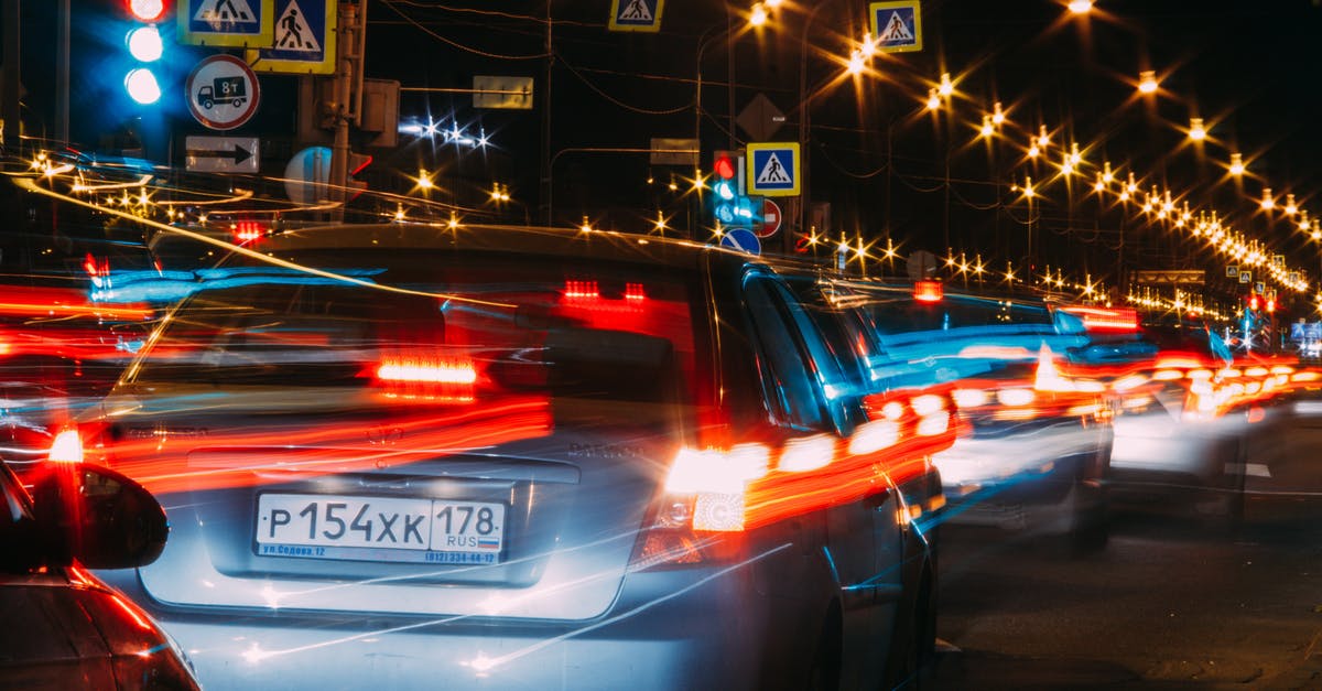 Is it true you must not stop at Red lights in South Africa while driving? - Time Lapse Photo Of Vehicles on Paved Road Is it true you must not stop at Red lights in South Africa while driving? - Time Lapse Photo Of Vehicles on Paved Road