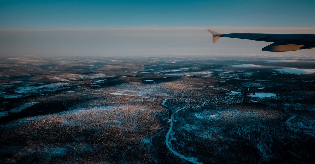 Is it worth visiting the Nazca Lines from the ground if seeing them from a plane is not an option? - View from airplane of wild snowy valley with curvy frozen rivers located in vast deserted terrain in winter evening Is it worth visiting the Nazca Lines from the ground if seeing them from a plane is not an option? - View from airplane of wild snowy valley with curvy frozen rivers located in vast deserted terrain in winter evening