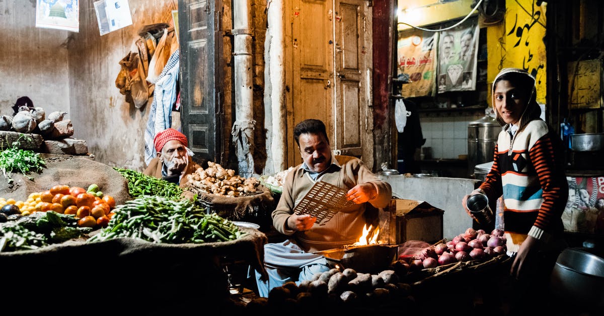 Is landing time displayed in local timezone? - People Selling Assorted Vegtables Is landing time displayed in local timezone? - People Selling Assorted Vegtables