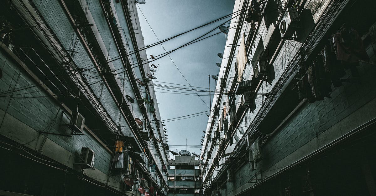 Is living in Thailand on a dependant visa termed as living in that country or visiting? - Gray Concrete Building With Air Condenser Unit Lot Is living in Thailand on a dependant visa termed as living in that country or visiting? - Gray Concrete Building With Air Condenser Unit Lot