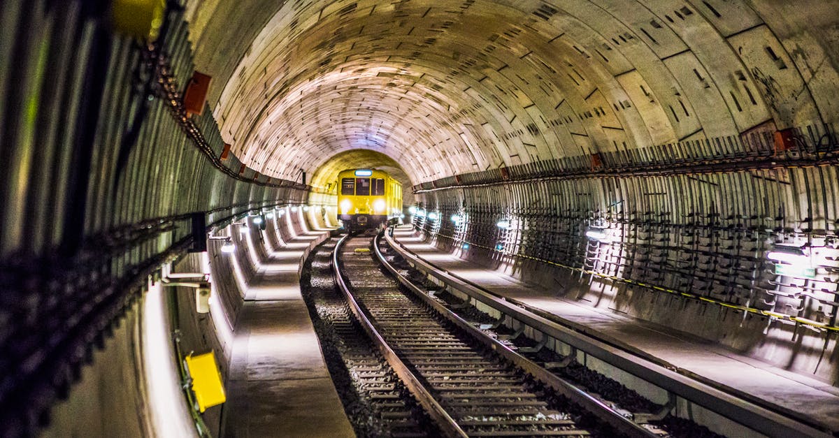 Is Luong Yen bus station still operational? - Photo of Train Track Subway
