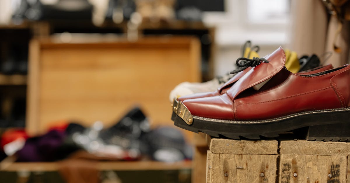 Is my 2-year UK visa still valid if I haven't used it within the first 6 months of validity? - Close-up Photo of a Leather Shoes