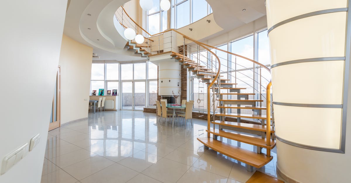 Is my ESTA valid for a second trip? - Interior of modern house with staircase Is my ESTA valid for a second trip? - Interior of modern house with staircase