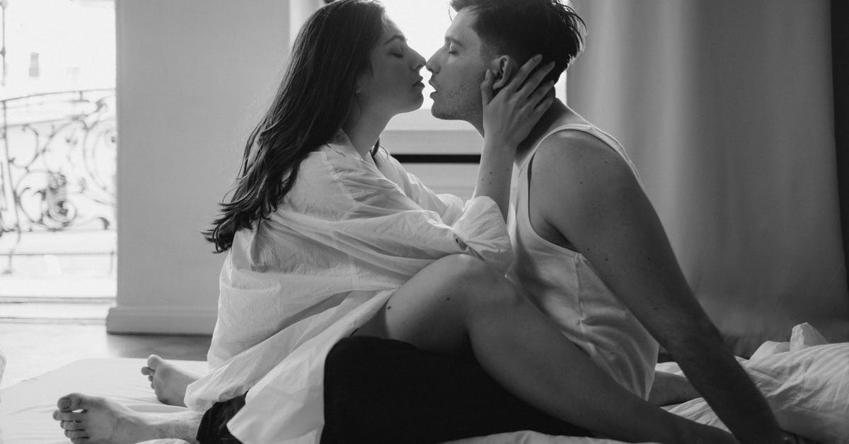 Is my Filipino boyfriend likely to get a visitor visa for the UK? [closed] - A Romantic Couple Kissing