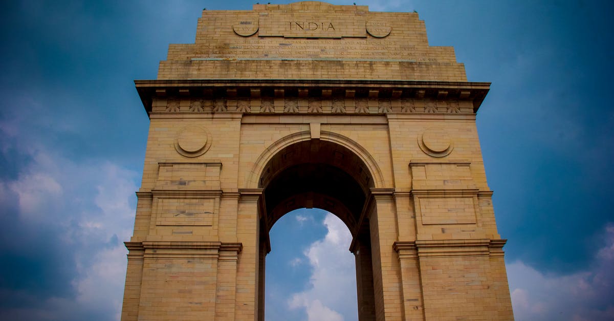 Is New Delhi, India, safe to travel to? (Ebola Scare) - Brown Concrete India Gate Is New Delhi, India, safe to travel to? (Ebola Scare) - Brown Concrete India Gate