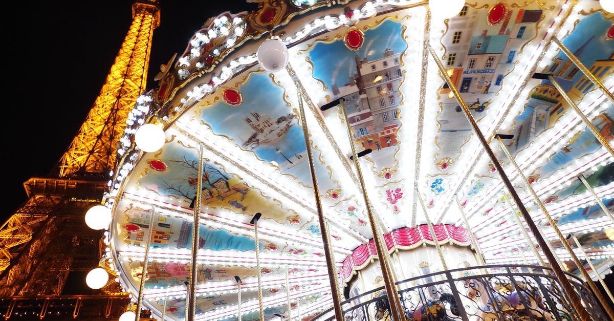Is parking in Paris free in August? - Turned-on Carousel Is parking in Paris free in August? - Turned-on Carousel