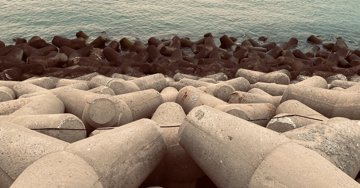Is pipe water drinkable in cities of Bergamo and Milan in northern Italy? - Stack of old factory near sea Is pipe water drinkable in cities of Bergamo and Milan in northern Italy? - Stack of old factory near sea