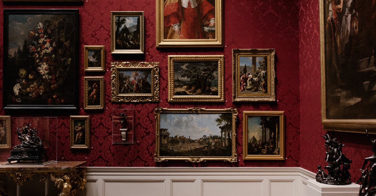 Is pre-revolutionary artwork uncensored in Iranian museums? - Assorted-print Painting Lot Is pre-revolutionary artwork uncensored in Iranian museums? - Assorted-print Painting Lot