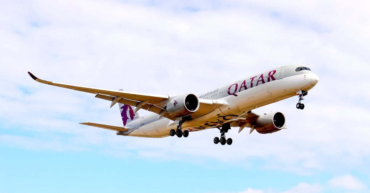Is Qatar Airways part of any air miles alliance? - An Airborne Plane With Wheels Down Is Qatar Airways part of any air miles alliance? - An Airborne Plane With Wheels Down