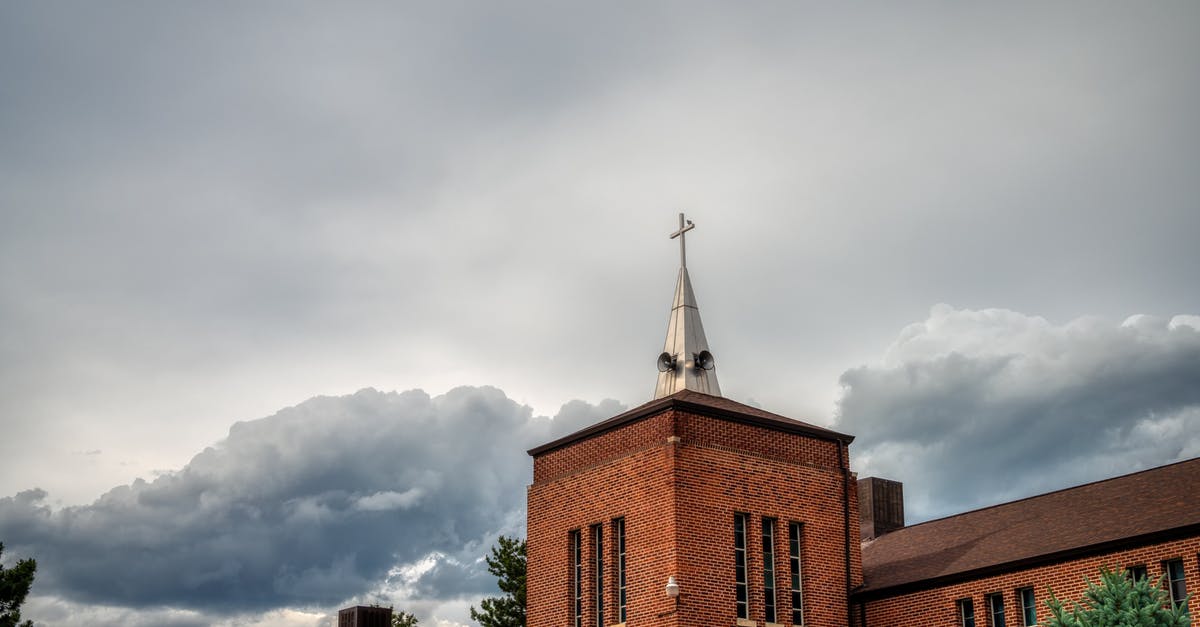 Is Schengen National Visa type D is same as Resident Permit? - From below of aged brick house on background of dome of church at cloudy day Is Schengen National Visa type D is same as Resident Permit? - From below of aged brick house on background of dome of church at cloudy day