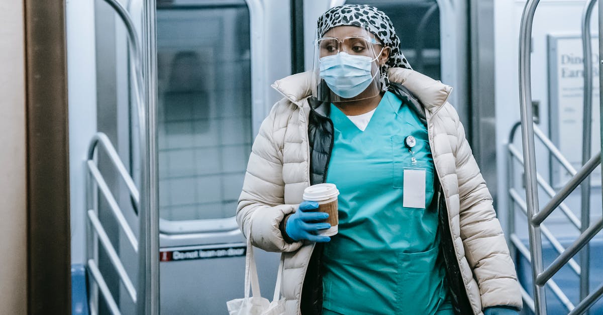 Is Seiryu Miharashi Station the only train station where passengers cannot enter or exit the platform? - Emotionless African American female doctor in uniform and outerwear wearing protective mask and face shield leaving metro train during coronavirus pandemic Is Seiryu Miharashi Station the only train station where passengers cannot enter or exit the platform? - Emotionless African American female doctor in uniform and outerwear wearing protective mask and face shield leaving metro train during coronavirus pandemic