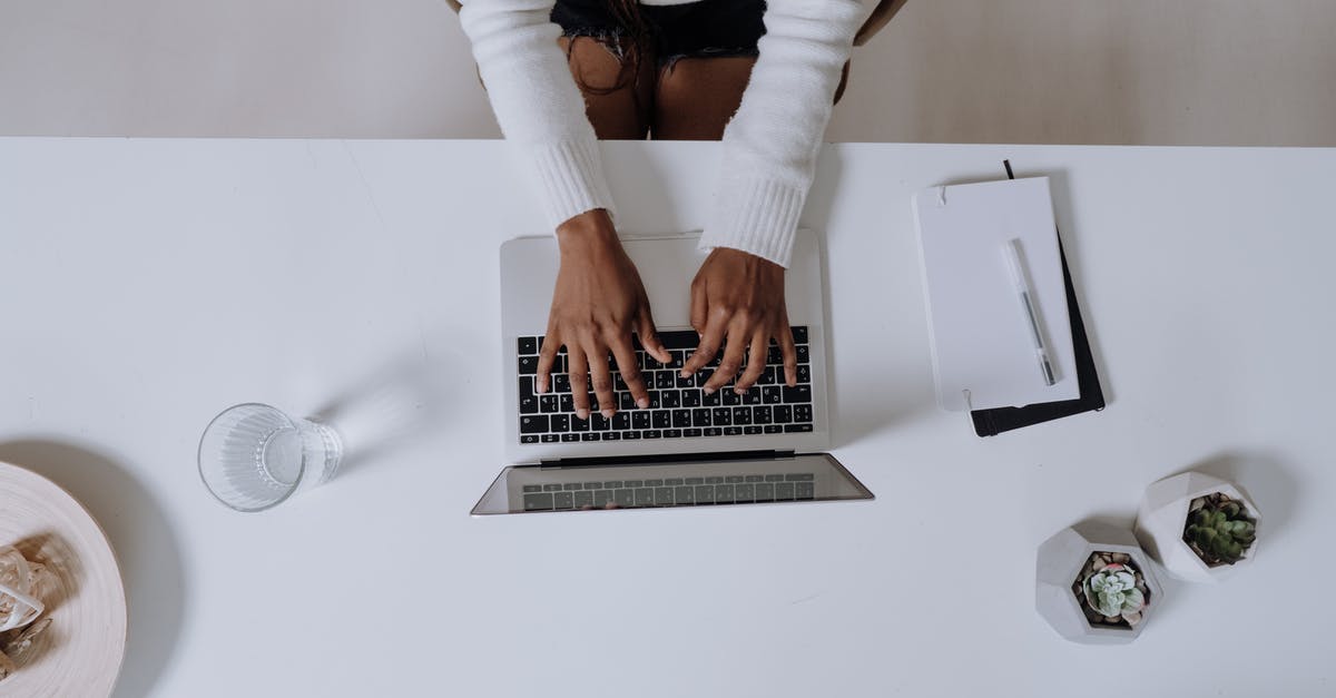 Is the 13 inch MacBook Pro also banned from airtravel? - Woman in White Long Sleeve Shirt Using Macbook Pro Is the 13 inch MacBook Pro also banned from airtravel? - Woman in White Long Sleeve Shirt Using Macbook Pro