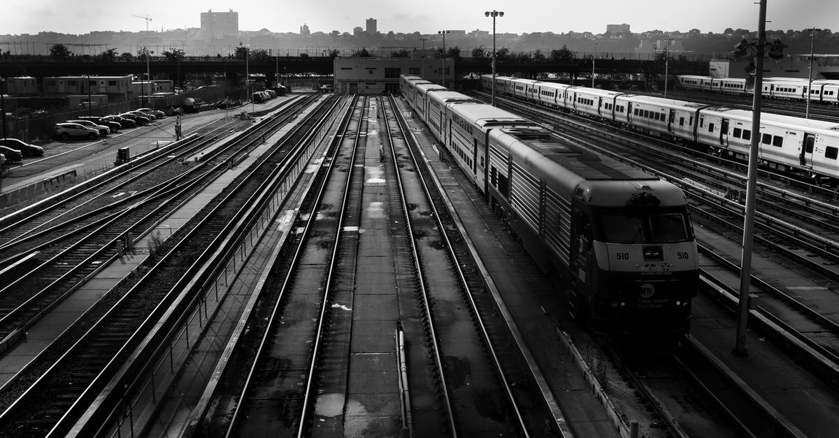 Is the Antequera-Granada high speed line open after 2019-12-15? - Gray Scale Photo of Train Is the Antequera-Granada high speed line open after 2019-12-15? - Gray Scale Photo of Train