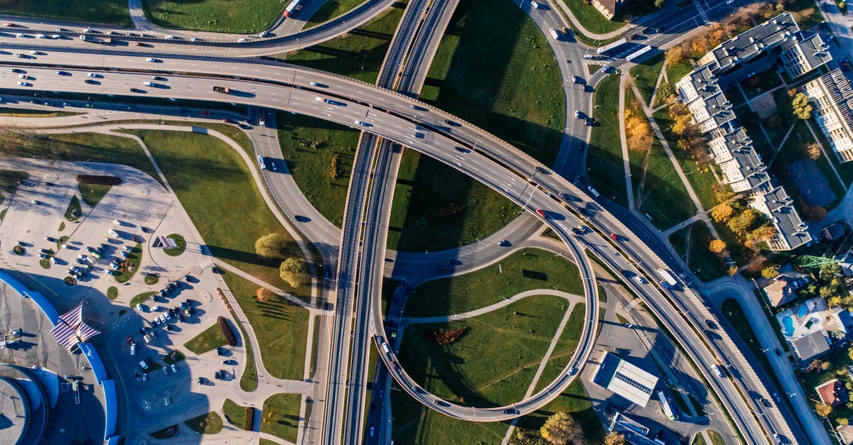 Is the Cairo - Cape Town Highway passable? - Aerial Photography of Concrete Bridge Is the Cairo - Cape Town Highway passable? - Aerial Photography of Concrete Bridge
