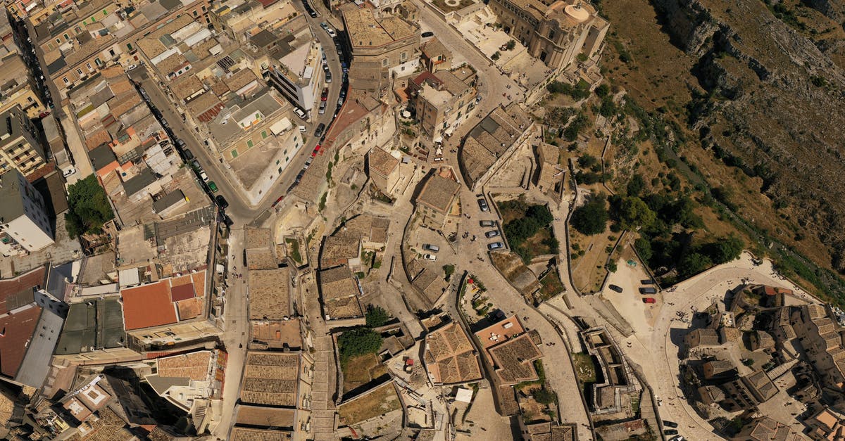Is the couvert mandatory or optional in Italy? - Aerial View of City Is the couvert mandatory or optional in Italy? - Aerial View of City