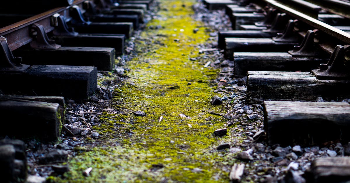 Is the Eurostar route to Amsterdam a new railway track? - Close-up of Yellow Cart Is the Eurostar route to Amsterdam a new railway track? - Close-up of Yellow Cart