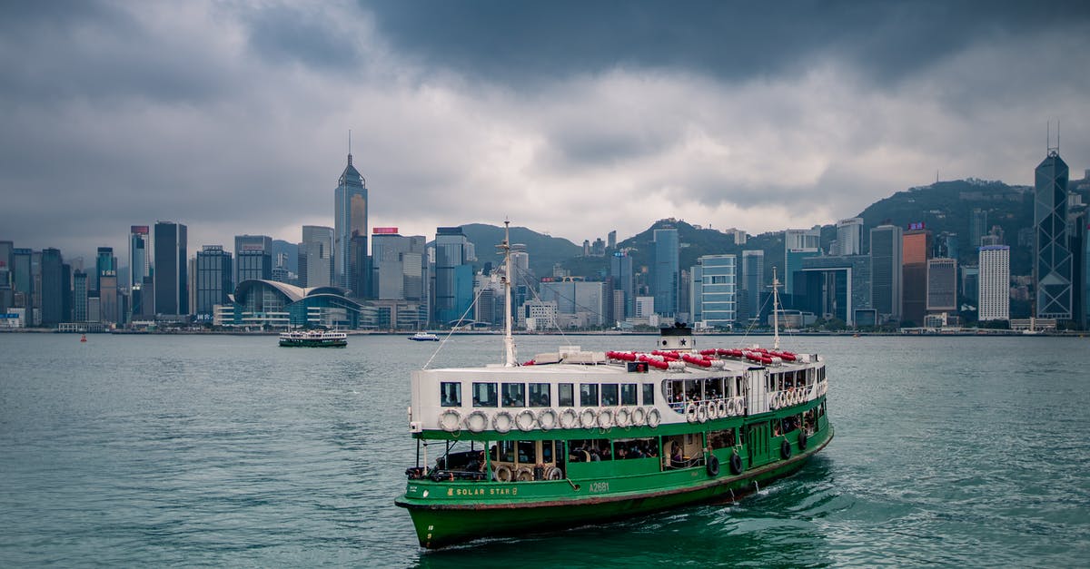 Is the ferry from Hong Kong to Macau crowded during weekends? - Green and White Ferry Boat Sailing Near City Buildings Is the ferry from Hong Kong to Macau crowded during weekends? - Green and White Ferry Boat Sailing Near City Buildings